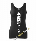 FACEPENIS - FEEL THE DIFFERENCE - Ladies Vest Top
