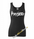I SEE STARS - Logo - Ladies Vest Top