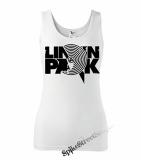 LINKIN PARK - Target - Ladies Vest Top - biele
