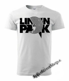 LINKIN PARK - Target - biele pánske tričko