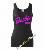 IT´S BARBIE BITCH - Ladies Vest Top