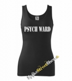 IRON MAIDEN - Psych Ward - Ladies Vest Top