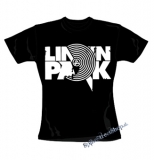 LINKIN PARK - Target - čierne dámske tričko