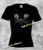 CAT - Mačička - dámske tričko