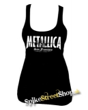 METALLICA - San Francisco - Ladies Vest Top