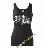 MOTLEY CRUE - Logo - Ladies Vest Top