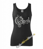 OPETH - Logo - Ladies Vest Top