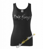 PINK FLOYD - Logo - Ladies Vest Top