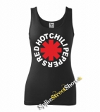 RED HOT CHILI PEPPERS - Asterix Logo - Ladies Vest Top