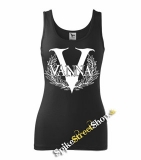 VANNA - Logo - Ladies Vest Top