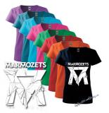 MARMOZETS - Smashed Logo - farebné dámske tričko