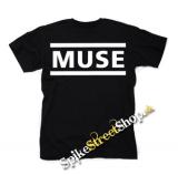 MUSE - Original Logo - pánske tričko