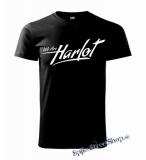 WE ARE HARLOT - Logo - pánske tričko