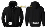 5 SECONDS OF SUMMER - Sign Street Style - mikina na zips
