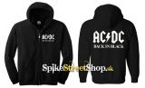 AC/DC - Back In Black - mikina na zips