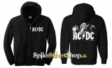 AC/DC - Let There Be Rock - mikina na zips