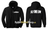 ALL TIME LOW - Logo - mikina na zips