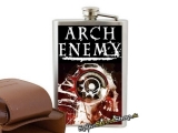ARCH ENEMY - The Root Of All Evil - nerezová ploskačka na alkohol
