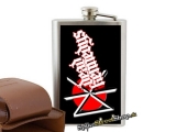 DEAD KENNEDYS - Logo - nerezová ploskačka na alkohol