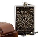 MACHINE HEAD - Bloodstone & Diamonds - nerezová ploskačka na alkohol