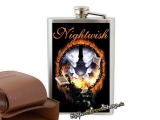NIGHTWISH - Fire Music - nerezová ploskačka na alkohol