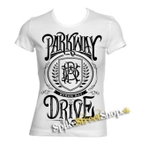 PARKWAY DRIVE - Crest - biele dámske tričko
