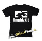 LIMP BIZKIT - Spray Logo - pánske tričko