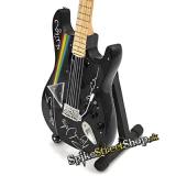 Gitara DAVID GILMOUR - PINK FLOYD - FENDER STRATOCASTER - Mini Guitar USA