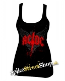 AC/DC - Wings - Ladies Vest Top