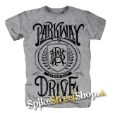 PARKWAY DRIVE - Crest - sivé pánske tričko
