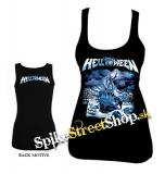 HELLOWEEN - My God Given Right - Ladies Vest Top