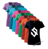 SABATON - Znak - farebné dámske tričko