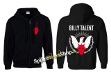 BILLY TALENT - Devil Dove - mikina na zips