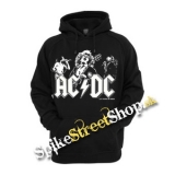 AC/DC - Let There Be Rock - čierna pánska mikina