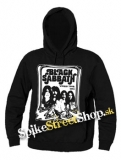 BLACK SABBATH - World Tour 78 - čierna pánska mikina