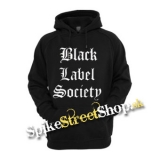 BLACK LABEL SOCIETY - Logo - čierna pánska mikina
