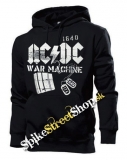 AC/DC - War Machine - čierna pánska mikina