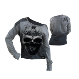 ALCHEMY - AEA SweatShirt Road The Pact - dámske tričko s dlh rukávmi (Výpredaj)