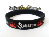 Náramok SABATON - Red Crown