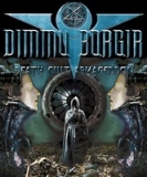 DIMMU BORGIR - Death Cult Armageddon - chrbtová nášivka