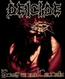 DEICIDE - Scars Of The Crucifix - chrbtová nášivka