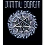 DIMMU BORGIR - Death Cult Armageddon Motive 2 - chrbtová nášivka