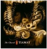 TIAMAT - The Church - chrbtová nášivka