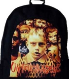 KORN - Untouchables - ruksak