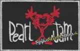PEARL JAM - Logo - nažehlovacia nášivka