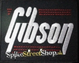 GIBSON - BW Logo - nažehlovacia nášivka