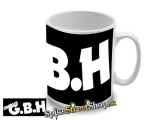 Hrnček G.B.H - BW Logo