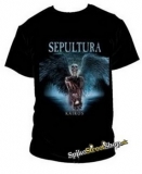 SEPULTURA - Kairos - pánske tričko