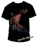 KORN - Follow The Leader - pánske tričko