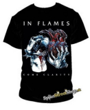 IN FLAMES - Come Clarity - pánske tričko